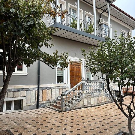 Villa Anor Taschkent Exterior foto